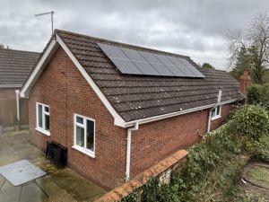 Overhead of rear- click for photo gallery